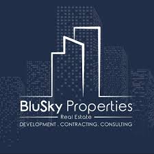 BlueSky Properties Logo
